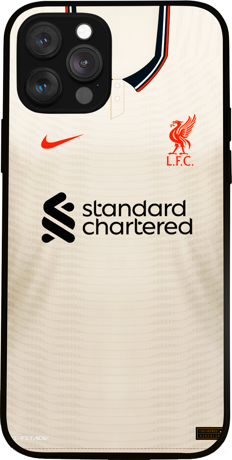 LIVERPOOL 21/22 GLASS COVER