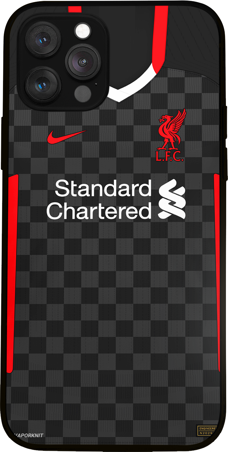 LIVERPOOL 20/21 GLASS COVER