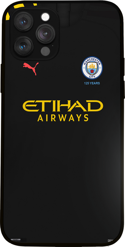 MANCHESTER CITY 19/20 GLASS COVER