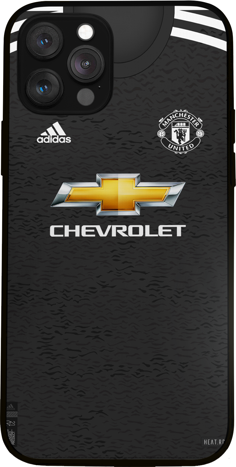 MANCHESTER UNITED 20/21 GLASS COVER