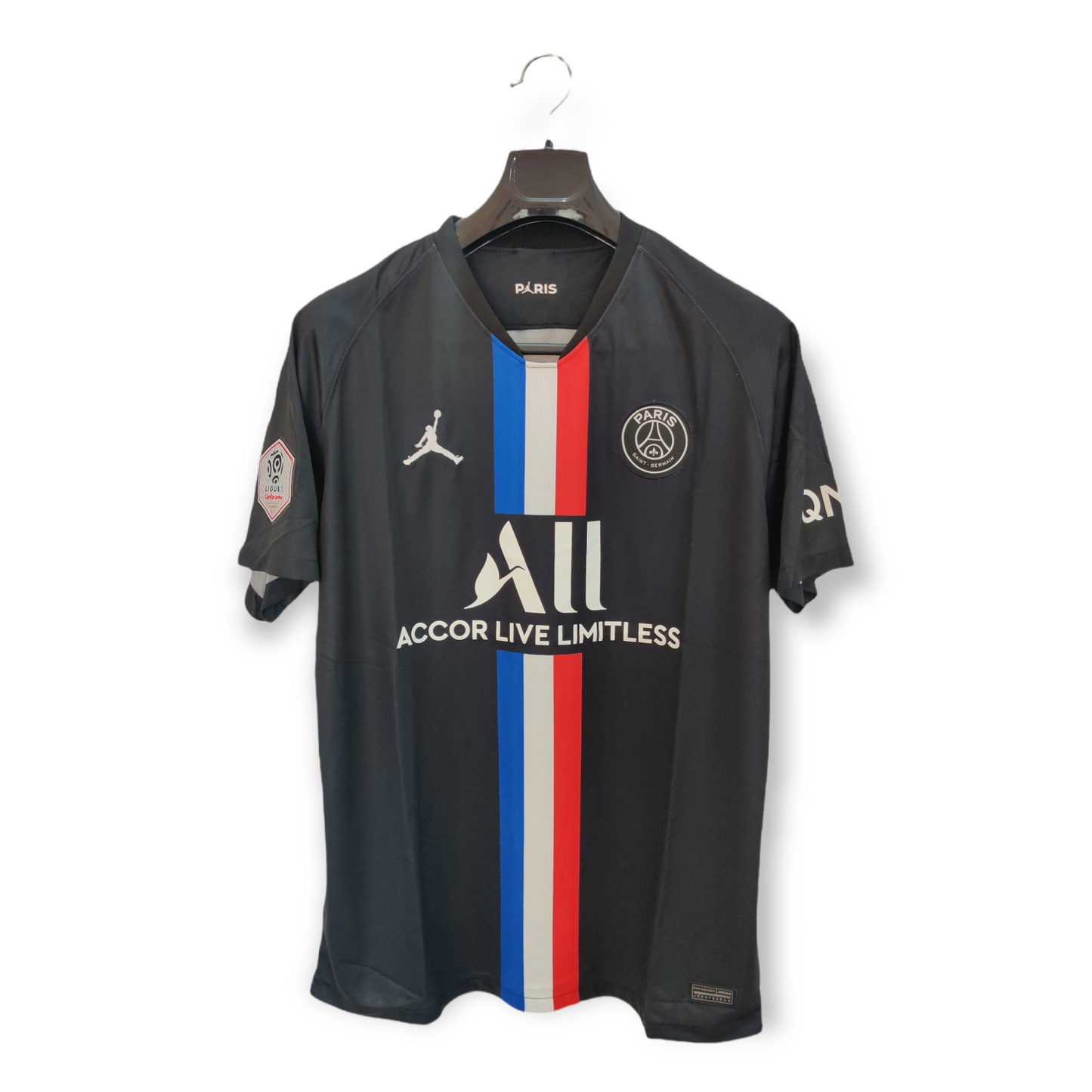 Psg store fourth jersey