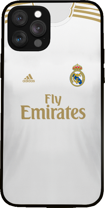 REAL MADRID 19/20 GLASS COVER