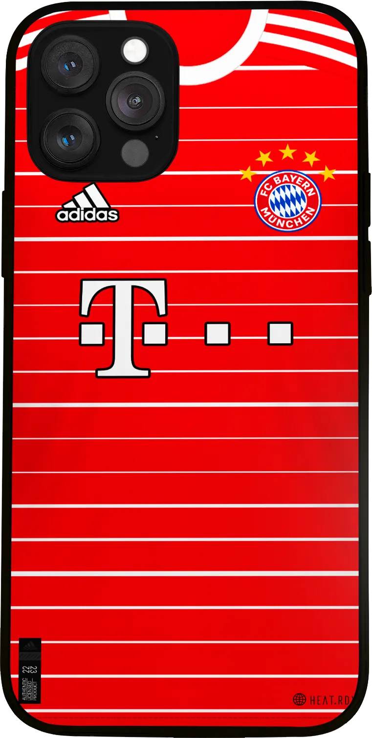 BAYERN MUNICH 22/23 GLASS COVER