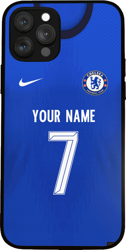 CHELSEA 20/21 CUSTOMISED GLASS COVER