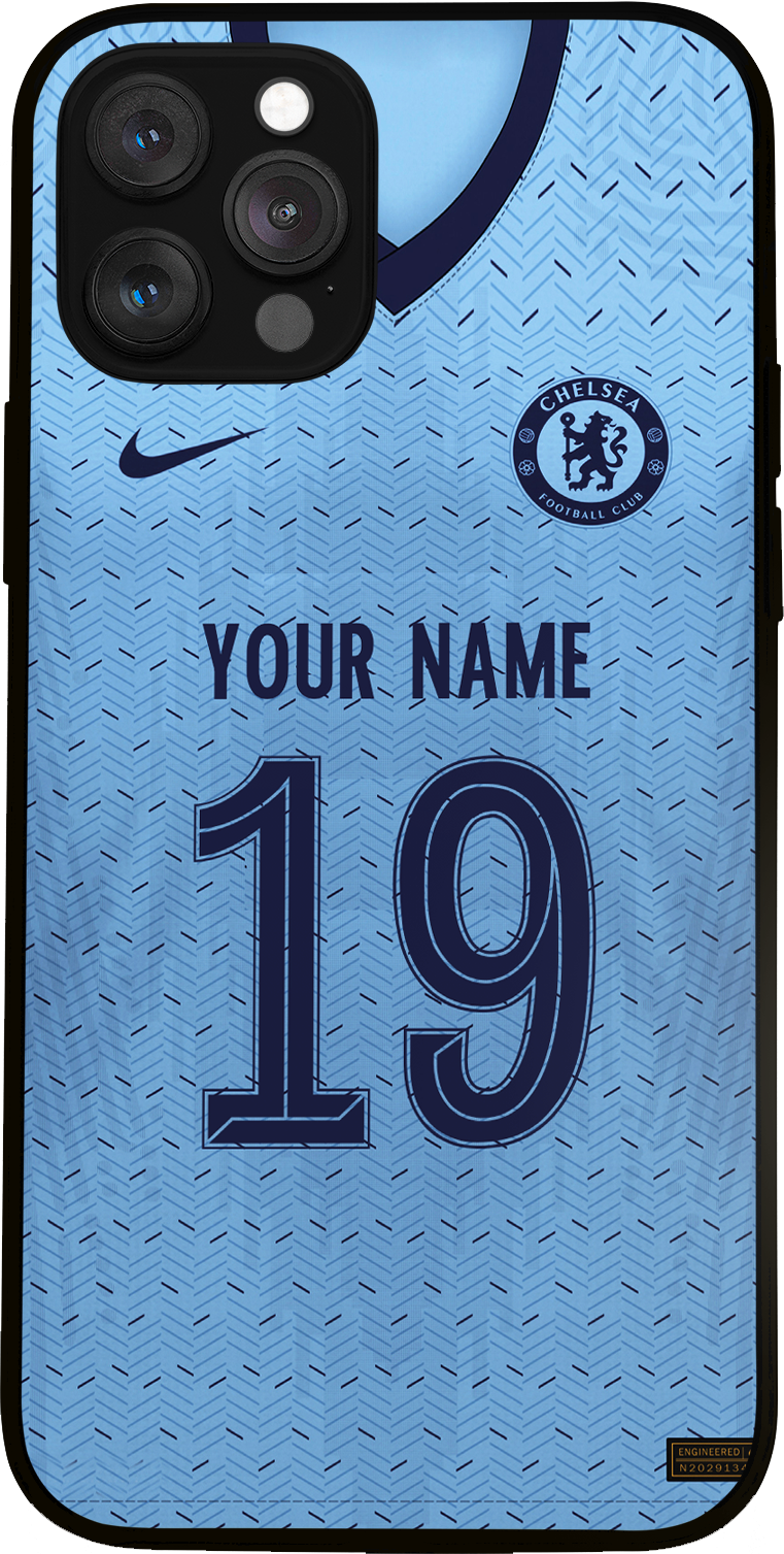 CHELSEA 20/21 CUSTOMISED GLASS COVER