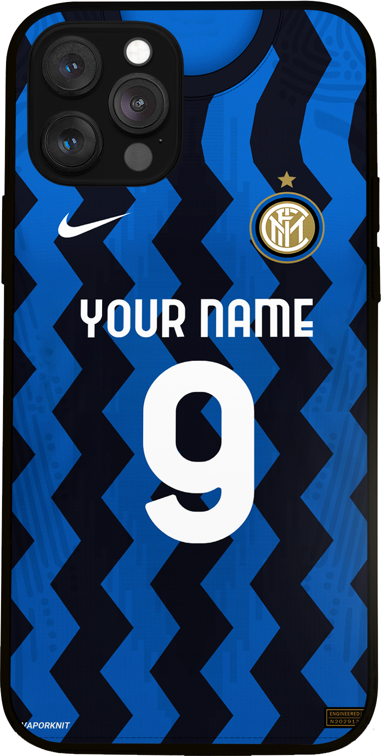 INTER MILAN 20/21 CUSTOMISED GLASS COVER