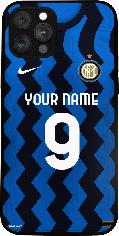 INTER MILAN 20/21 CUSTOMISED GLASS COVER