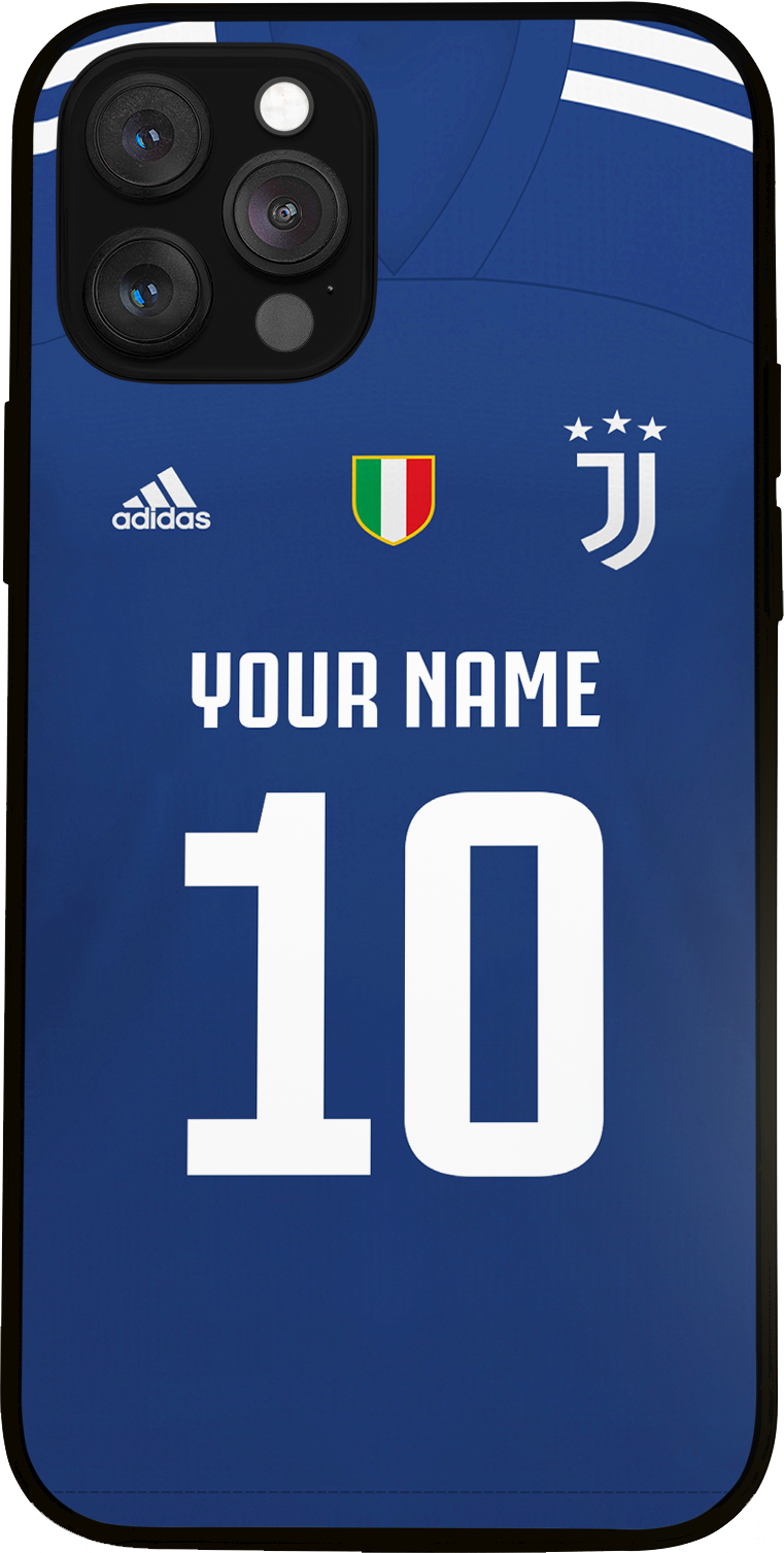 JUVENTUS 20/21 CUSTOMISED GLASS COVER