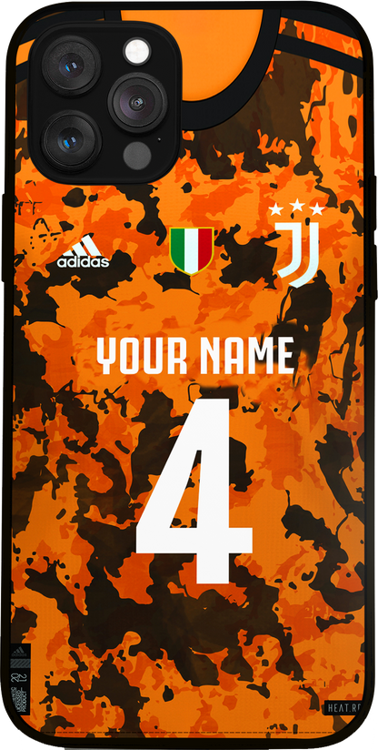 JUVENTUS 20/21 CUSTOMISED GLASS COVER