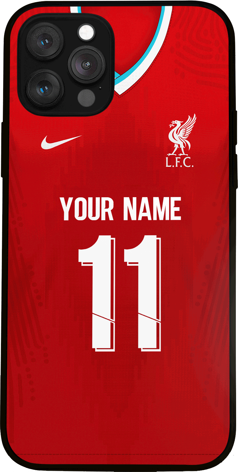 LIVERPOOL 20/21 CUSTOMISED GLASS COVER