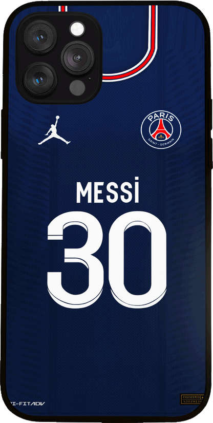 MESSI X PSG 21/22 GLASS COVER