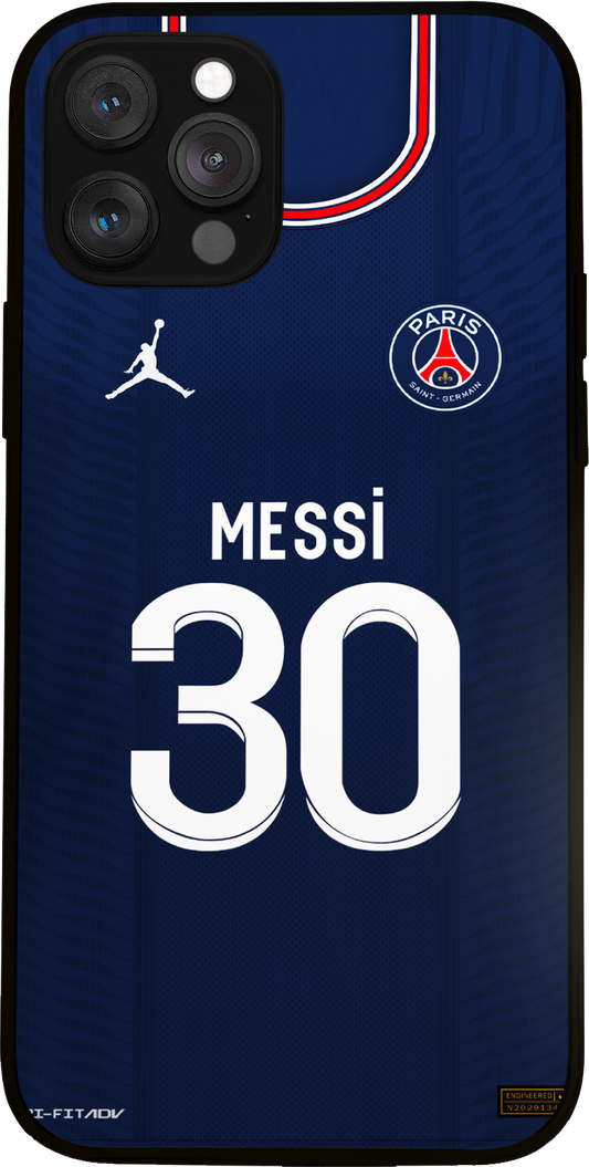 MESSI X PSG 21/22 GLASS COVER