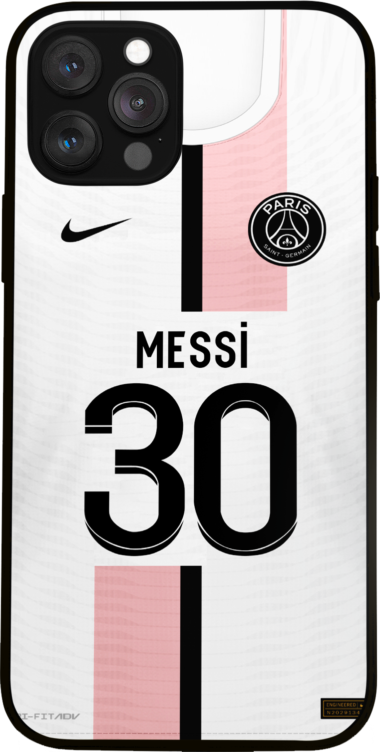MESSI X PSG 21/22 GLASS COVER