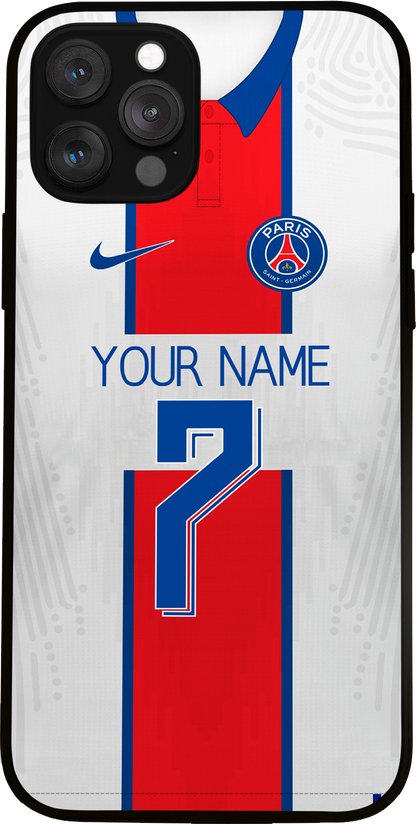 PSG 20/21 CUSTOMISED GLASS COVER