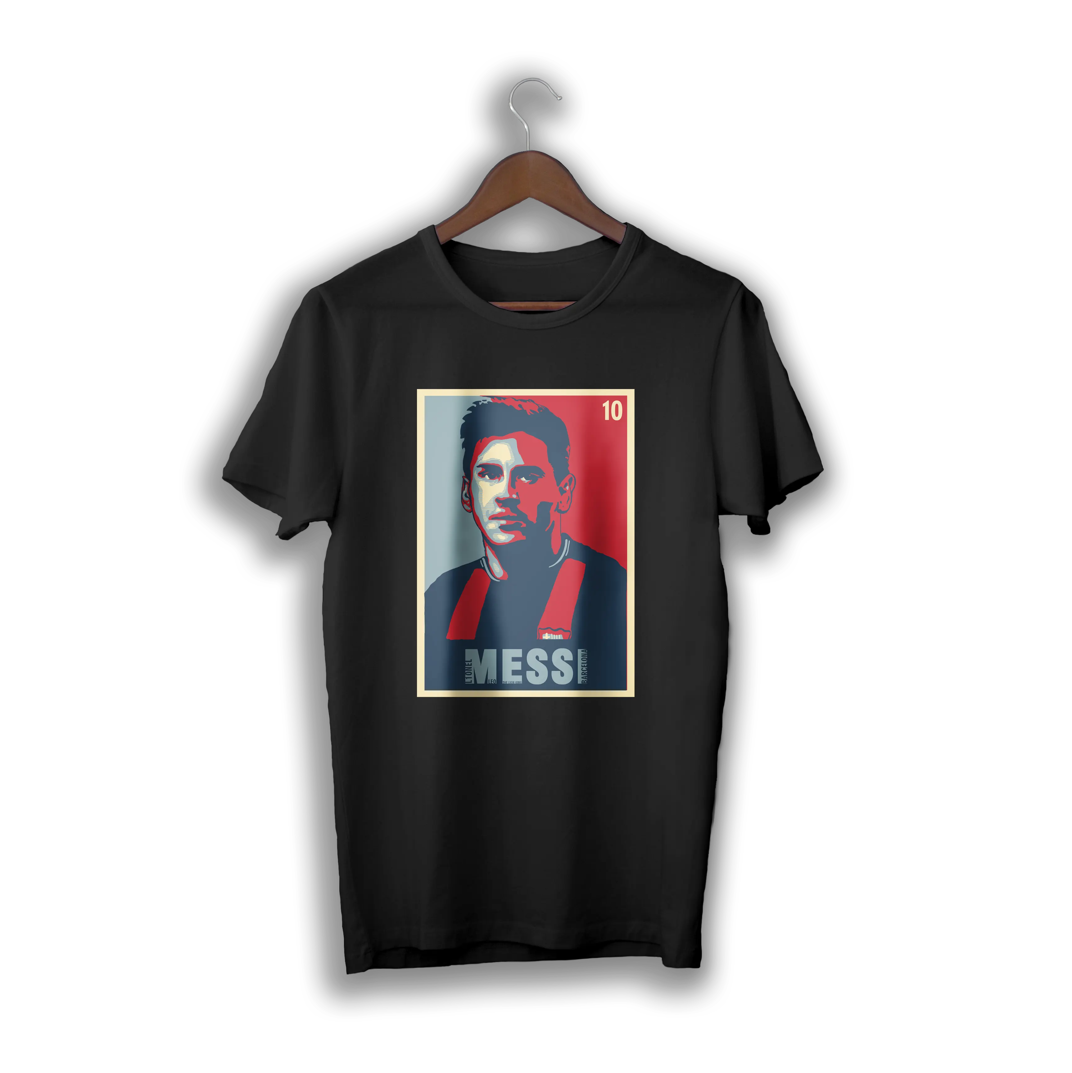 Lionel Messi Youth T-Shirt by Gilar Artoholic - Pixels Merch